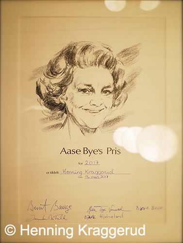 Aase Bye Prize