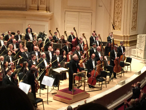 Orchestre National de Lyon