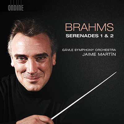 BRAHMS, J.: Serenades Nos. 1 and 2