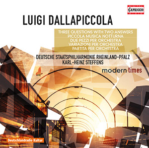 DALLAPICCOLA, L.: Orchestral Music