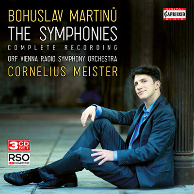 MARTINŮ, B.: The Symphonies
