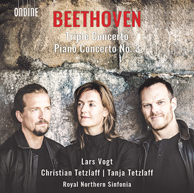 BEETHOVEN, L. van: Triple Concerto / Piano Concerto No. 3
