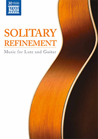 Guitar, Lute and Vihuela segment catalogue