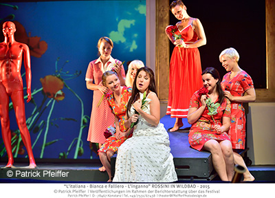 L’italiana – Bianca e Falliero