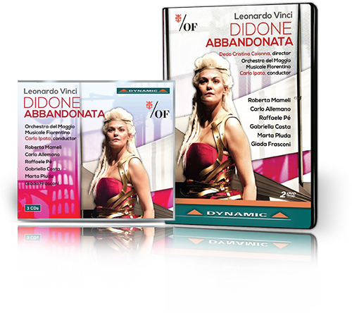 VINCI, L.: Didone abbandonata [Opera]