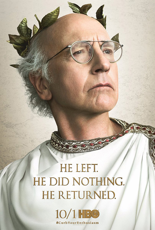 Curb Your Enthusiasm Season 9