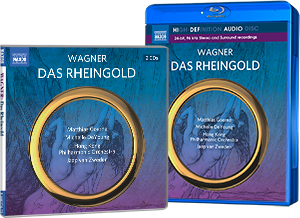 WAGNER, R.: Rheingold (Das) [Opera]