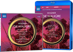 WAGNER, R.: Walküre (Die)