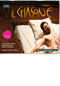 CAVALLI, F.: Giasone (Il) [Opera]