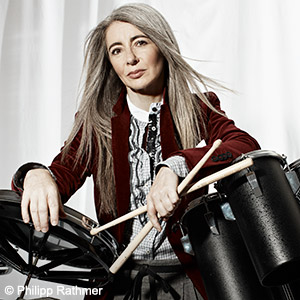 Dame Evelyn Glennie