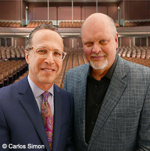 David Allan Miller and Michael Daugherty