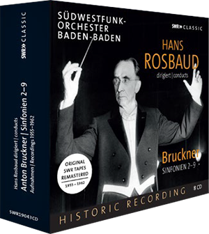 BRUCKNER, A.: Symphonies Nos. 2-9