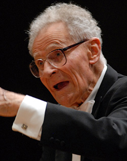 Stanisław Skrowaczewski | &copy; Toshiyuki Urano