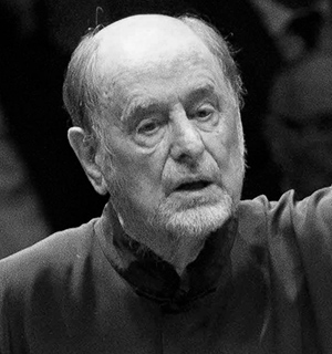 Roger Norrington | © Markus Palmer / SWR Classic