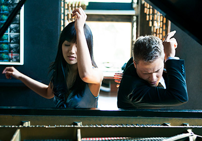 Anderson & Roe | © Lisa-marie Mazzucco