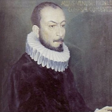 Carlo Gesualdo. A chromatic scale of life.