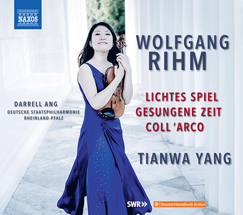 Tianwa Yang / Rihm 2