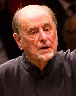 Roger Norrington | © Markus Palmer