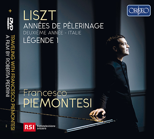 LISZT, F.: Années de Pèlerinage