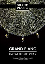 Grand Piano Catalogue 2019
