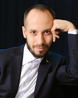 Mikael Ayrapetyan | © Gennady Kurbatov