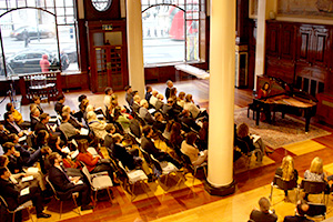 Piano recital given by Latin GRAMMY ® Award winner Sonia Rubinsky