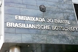 Embassy of Brazil in Berlin