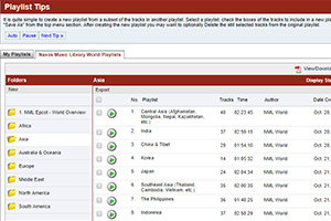 Naxos Music Library World