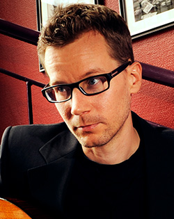 David Härenstam | © Barbro Vivien