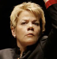 Marin Alsop | © Grant Leighton