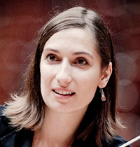 Ariane Matiakh | © Marco Borggreve