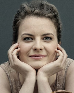 Veronika Eberle | © Felix Broede