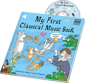 My First Classical Music Book