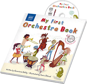 My First Orchestra Book
