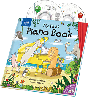My First Piano Book