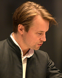 Pietari Inkinen | © Andreas Zihler