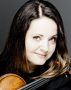 Baiba Skride | © Marco Borggreve