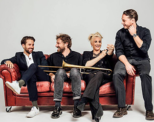 Karin Hammar Fab 4 | © Nikola Stankovic