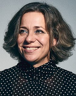 Lina Nyberg | © Miki Anagrius