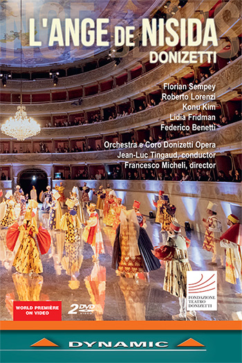 HENZE, H.W.: Prinz von Homburg (Der) [Opera] (Staatsoper Stuttgart, 2019) (NTSC)