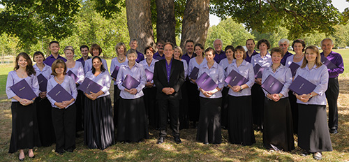 Vasari Singers | © Ash Mills