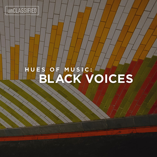 Hues of Music: Black Voices