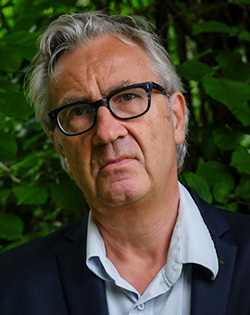 Helge Iberg