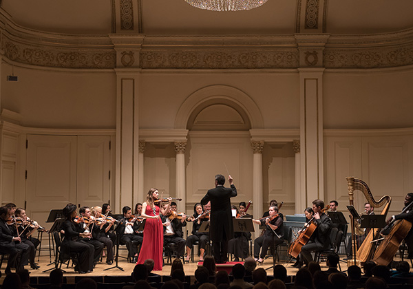 Chamber Orchestra of New York