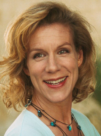 Juliet Stevenson