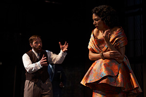 © Royal Shakespeare Company. Topher McGrillis