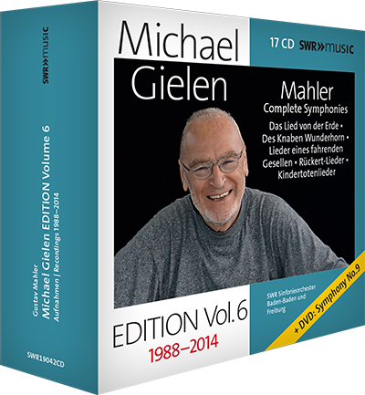 BEETHOVEN, L. van: Symphonies (Complete) / Overtures / Mass in C Major (Michael Gielen Edition, Vol. 9 (1967-2007))