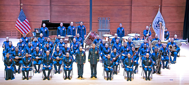US Coast Guard Band