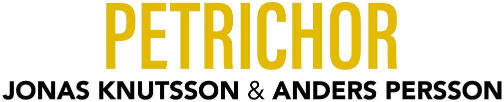 Petrichor – Jonas Knutsson & Anders Persson