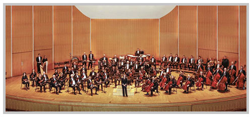 Svarende til fangst Alert Buffalo Philharmonic Orchestra- Bio, Albums, Pictures – Naxos Classical  Music.